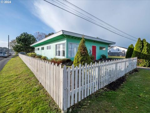 A home in Bandon