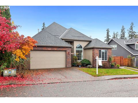 A home in Canby