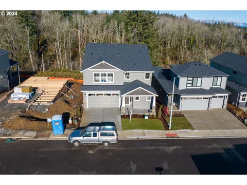 A home in Gresham