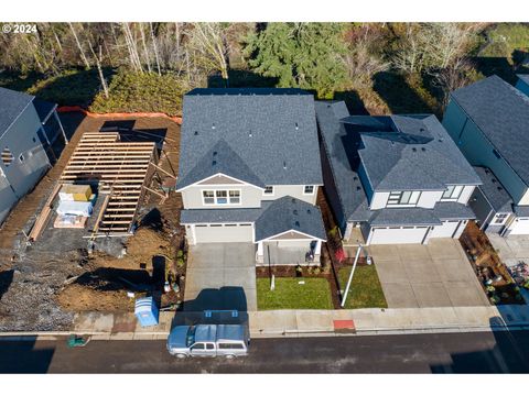 A home in Gresham