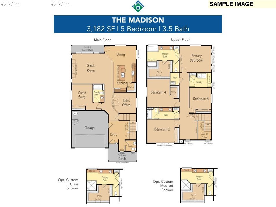 Gresham, Oregon 97080, United States, 5 Bedrooms Bedrooms, ,4 BathroomsBathrooms,Residential,Pending,28001