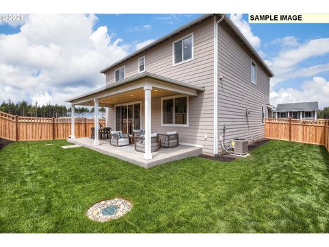 A home in Estacada