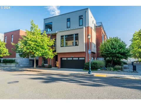 A home in Portland