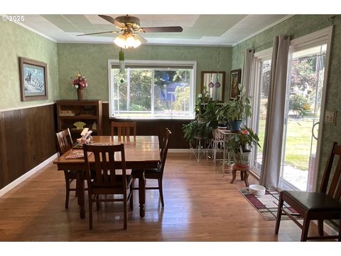 Tiny photo for 46386 Highway 58, Westfir, OR 97492 (MLS # 682283910)