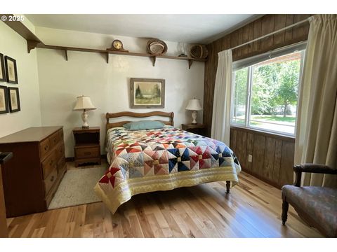 Tiny photo for 46386 Highway 58, Westfir, OR 97492 (MLS # 682283910)