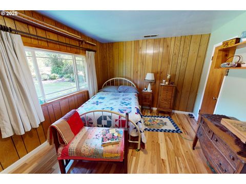 Tiny photo for 46386 Highway 58, Westfir, OR 97492 (MLS # 682283910)