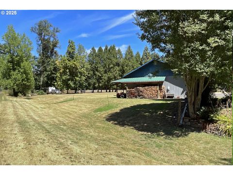 Tiny photo for 46386 Highway 58, Westfir, OR 97492 (MLS # 682283910)