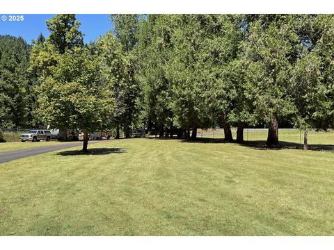 Tiny photo for 46386 Highway 58, Westfir, OR 97492 (MLS # 682283910)