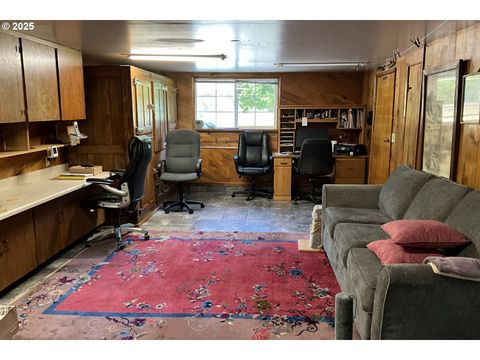 Tiny photo for 46386 Highway 58, Westfir, OR 97492 (MLS # 682283910)