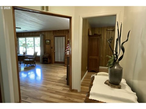 Tiny photo for 46386 Highway 58, Westfir, OR 97492 (MLS # 682283910)