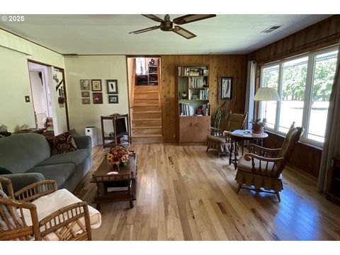 Tiny photo for 46386 Highway 58, Westfir, OR 97492 (MLS # 682283910)