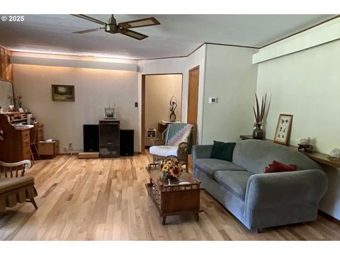 Tiny photo for 46386 Highway 58, Westfir, OR 97492 (MLS # 682283910)