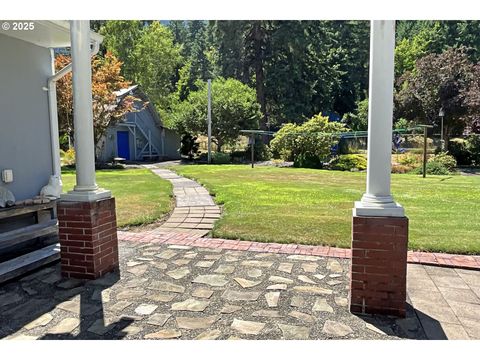 Tiny photo for 46386 Highway 58, Westfir, OR 97492 (MLS # 682283910)