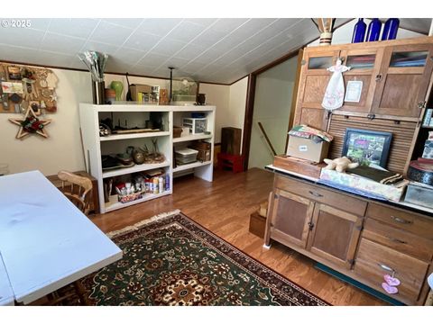 Tiny photo for 46386 Highway 58, Westfir, OR 97492 (MLS # 682283910)