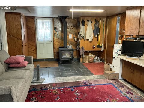 Tiny photo for 46386 Highway 58, Westfir, OR 97492 (MLS # 682283910)