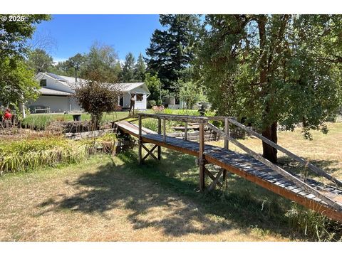 Tiny photo for 46386 Highway 58, Westfir, OR 97492 (MLS # 682283910)