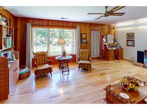 Tiny photo for 46386 Highway 58, Westfir, OR 97492 (MLS # 682283910)