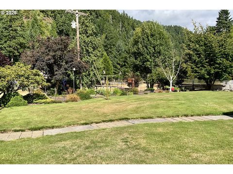 Tiny photo for 46386 Highway 58, Westfir, OR 97492 (MLS # 682283910)