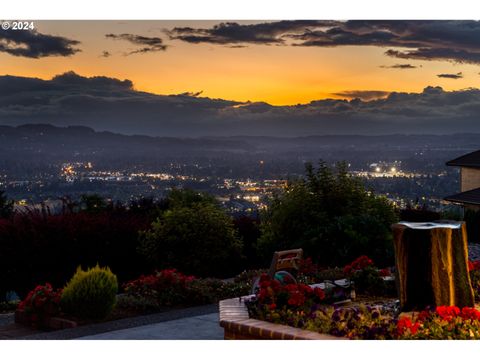 A home in Newberg