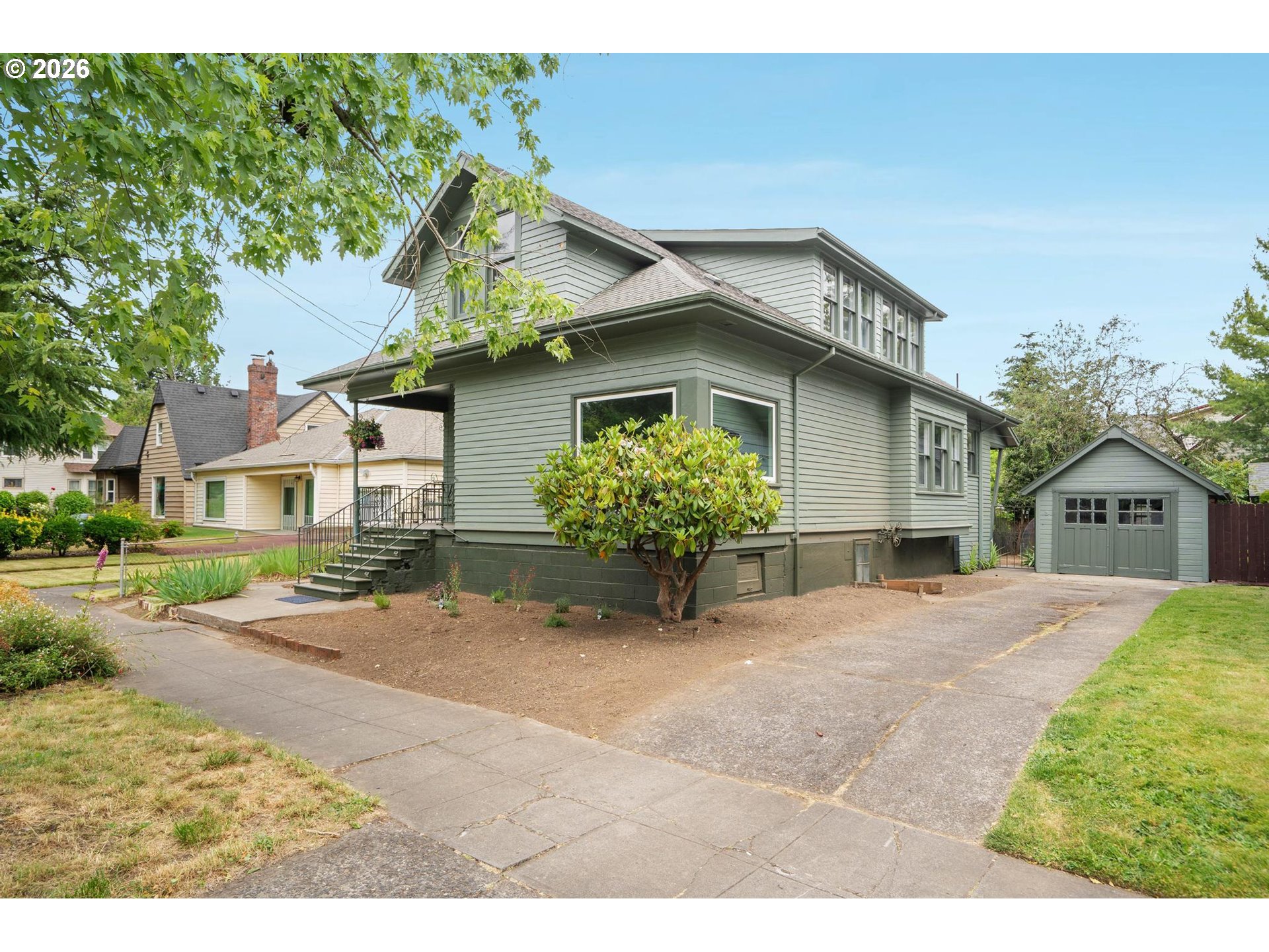 223 NE ROSA PARKS WAY
