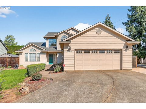 32839 SW CRYSTAL SPRINGS CT Scappoose OR 97056