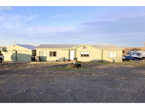 A home in Umatilla