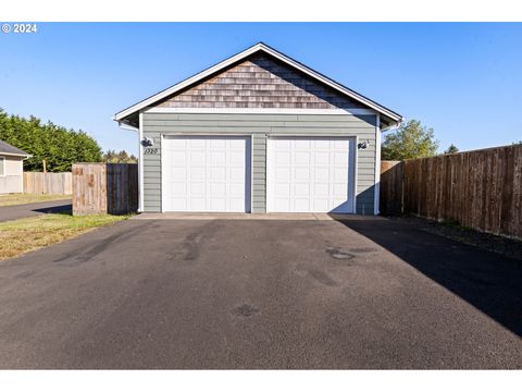 A home in Gearhart