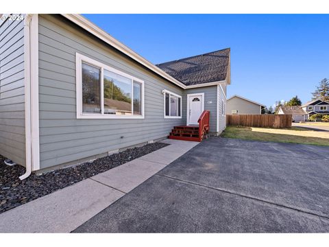 A home in Gearhart