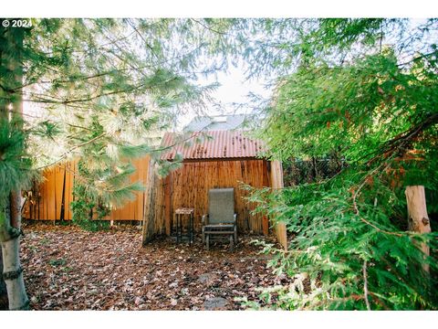 A home in Eugene