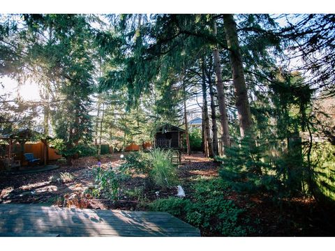 A home in Eugene