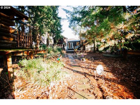 A home in Eugene