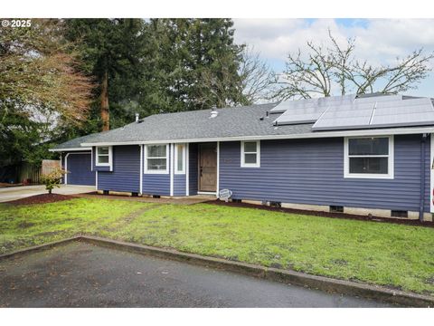 A home in Wilsonville