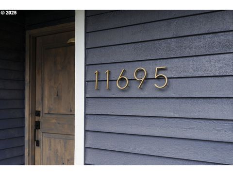 A home in Wilsonville