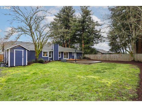 A home in Wilsonville