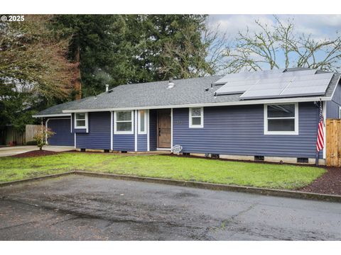 A home in Wilsonville