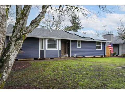 A home in Wilsonville