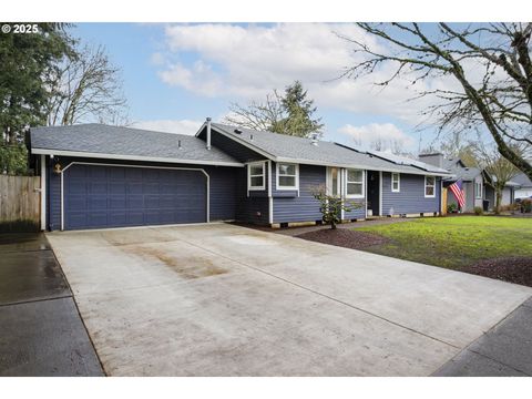 A home in Wilsonville