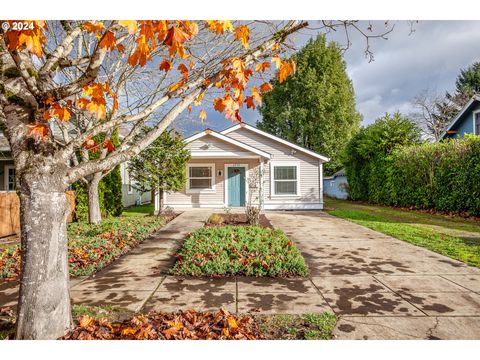 A home in Portland