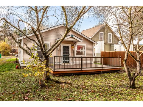 A home in Portland