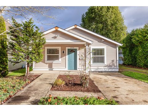 A home in Portland