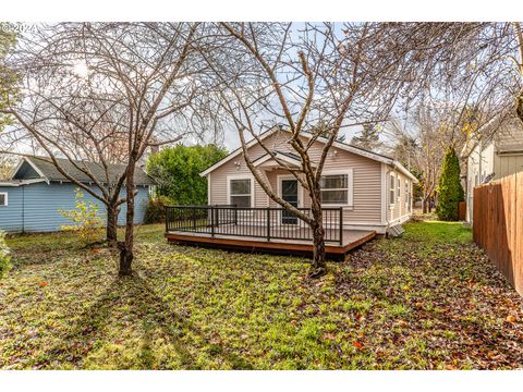 A home in Portland