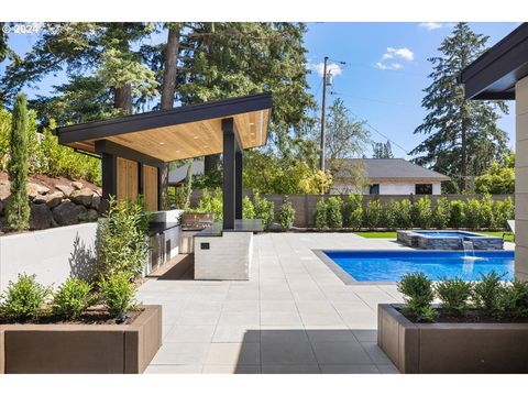 A home in Lake Oswego