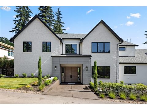 A home in Lake Oswego