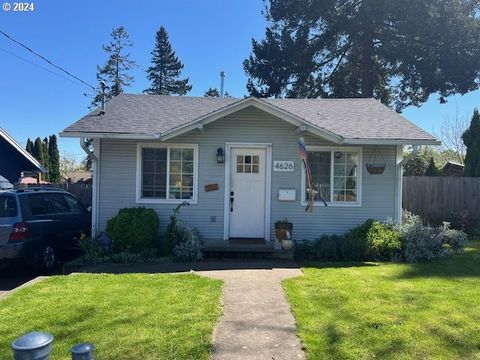 A home in Portland