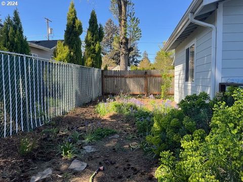 A home in Portland