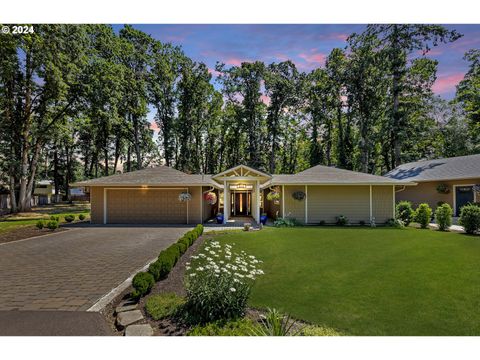 A home in Milwaukie