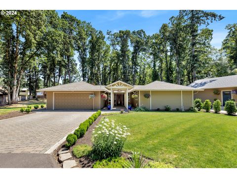 A home in Milwaukie