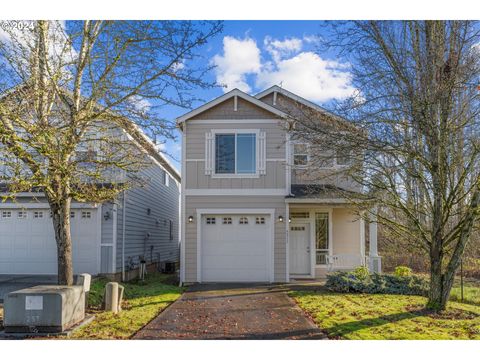 A home in Vancouver