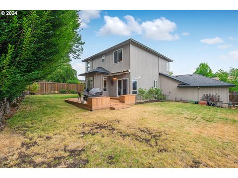 A home in Clackamas