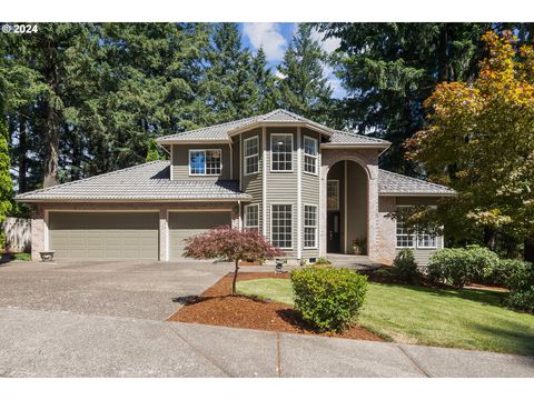 A home in Portland